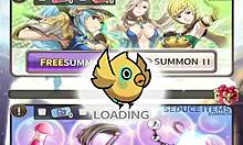 Dive into the horny arcana hentai game, fully uncensored with amateur anime scenes