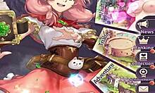 Dive into the horny arcana hentai game, fully uncensored with amateur anime scenes