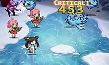 Dive into the horny arcana hentai game, fully uncensored with amateur anime scenes