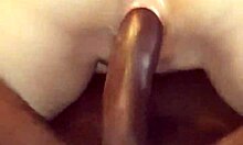 Oh, my girlfriend is such a slut for big black cocks!