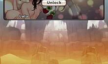 Dive into the horny arcana hentai game, fully uncensored with amateur anime scenes