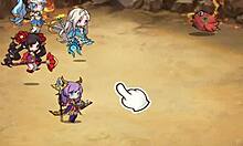 Dive into the horny arcana hentai game, fully uncensored with amateur anime scenes