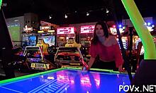 bare teen beauties getting fucked and sucking cock hard 😈