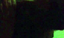 my friends milf sucking on that big monster cock