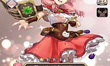 Dive into the horny arcana hentai game, fully uncensored with amateur anime scenes