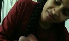 Real Sex with My Hermanastra Caught Me in the Room