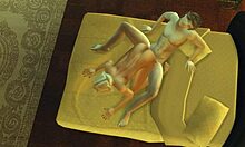 sims 4 wicked halloween part 2 - blonde punished for cheating in spooky setup. what’s her fate?