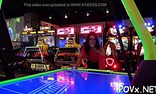 bare teen beauties getting fucked and sucking cock hard 😈