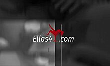 Brunette In Sex With Her Brother-In-Law Rough Interracial