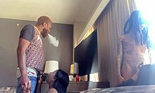 I get head while gaktrizzy stands beside getting head in a foursome.