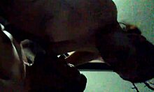 Latina Wife Rides Husband At Home Wedding