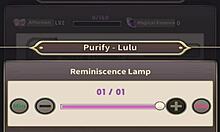 Dive into the horny arcana hentai game, fully uncensored with amateur anime scenes