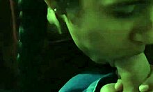 Real Sex with My Hermanastra Caught Me in the Room