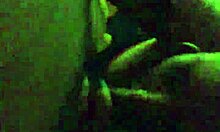 my friends milf sucking on that big monster cock