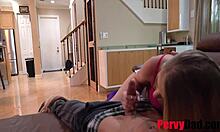 Step Daughter Saves Mistreated Dad with Rough Help