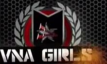 Pretty Teen 18+ Kimber Lee Crams Cunt With Purple Dildo