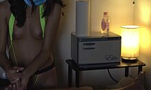 unscripted amateur handjob feels incredible