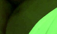 Ebony Amateur's Hotel Encounter