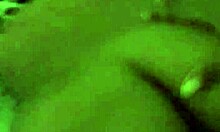 Ebony Amateur's Hotel Encounter