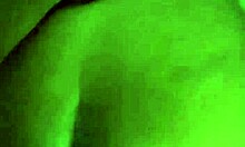 Ebony Amateur's Hotel Encounter