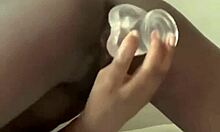 The Solo Queen Masters Her Craft in Homemade Amateur Clip