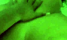 Ebony Amateur's Hotel Encounter