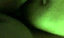 Ebony Amateur's Hotel Encounter