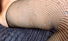 Blonde Moans During Double Penetration With Toys!