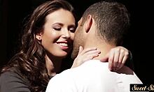 I bent over the taboo teen 18+ and doggystyled her outdoors in this fantasy roleplay, it was so erotic and glamourous