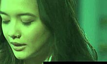 Reagan Foxx Deflowers Alex!