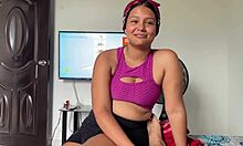 maid fucks her boss to get a raise