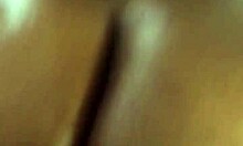 มือสมัครเล่นก้นใหญ่โดนเย็ดหลังแรง! ว้าว!