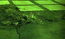 Wife dominates teen girl in extreme fucking session.