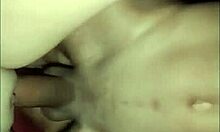 Teen Girlfriend's Dark Fuck With Crossdressing Friend