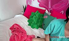 adorable stepsis kitty lynn rides my cock