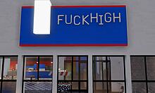 Wbp278 - Fuck High 16 With Creampie, Cum, Brunette Student Blowjob Teacher Hardcore Petite 18+