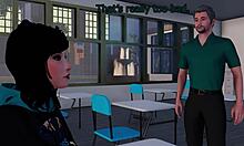 Wbp278 - Fuck High 16 With Creampie, Cum, Brunette Student Blowjob Teacher Hardcore Petite 18+