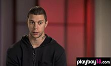 Intriguing Wild Amateur Foursome with Busty Babes