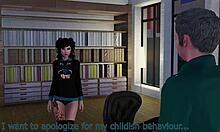 Wbp278 - Fuck High 16 With Creampie, Cum, Brunette Student Blowjob Teacher Hardcore Petite 18+