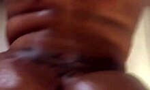 Amateur Big Ass Takes Hard Backshots! Wow!