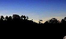 I bent over the taboo teen 18+ and doggystyled her outdoors in this fantasy roleplay, it was so erotic and glamourous