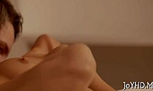 young croatian teen's tight vagina gets split wide open by a massive cock in hardcore pov action. feel the intensity!