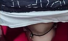 White Wolf OFC dominates, shoving deep into submissive teen White Moon's throat