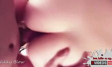 Hot Closeup Amateur Doggy Couple Bareback Sex From His Point Of View