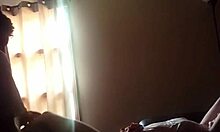 Does this sexy amateur moan while getting her pussy licked?