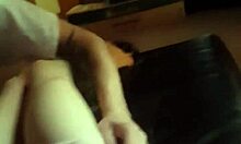 Does this sexy amateur moan while getting her pussy licked?