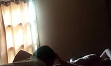 Does this sexy amateur moan while getting her pussy licked?