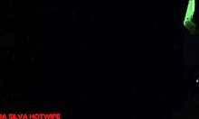 hotwife bruna silva's first wild meetup with a fan, pure brazilian heat! 🔥