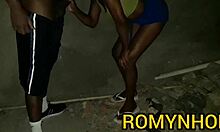 Hey, check this out: skinny latina fell on that monster cock! 😏