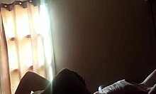 Does this sexy amateur moan while getting her pussy licked?